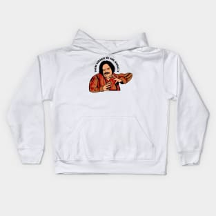 Nick Miller Kids Hoodie